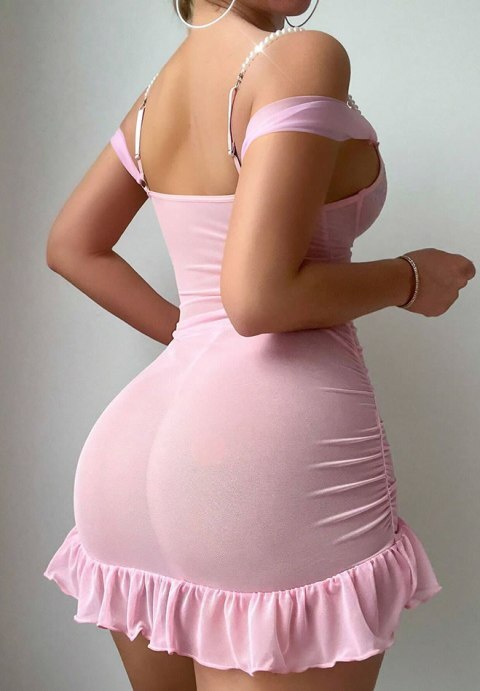 Dreamy Romance Babydoll