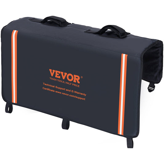 VEVOR 33-inch Tailgate Pad 2-Bike Pickup Truck Bed Tailgate Pad Protector Cover - Luminous Bear Shop