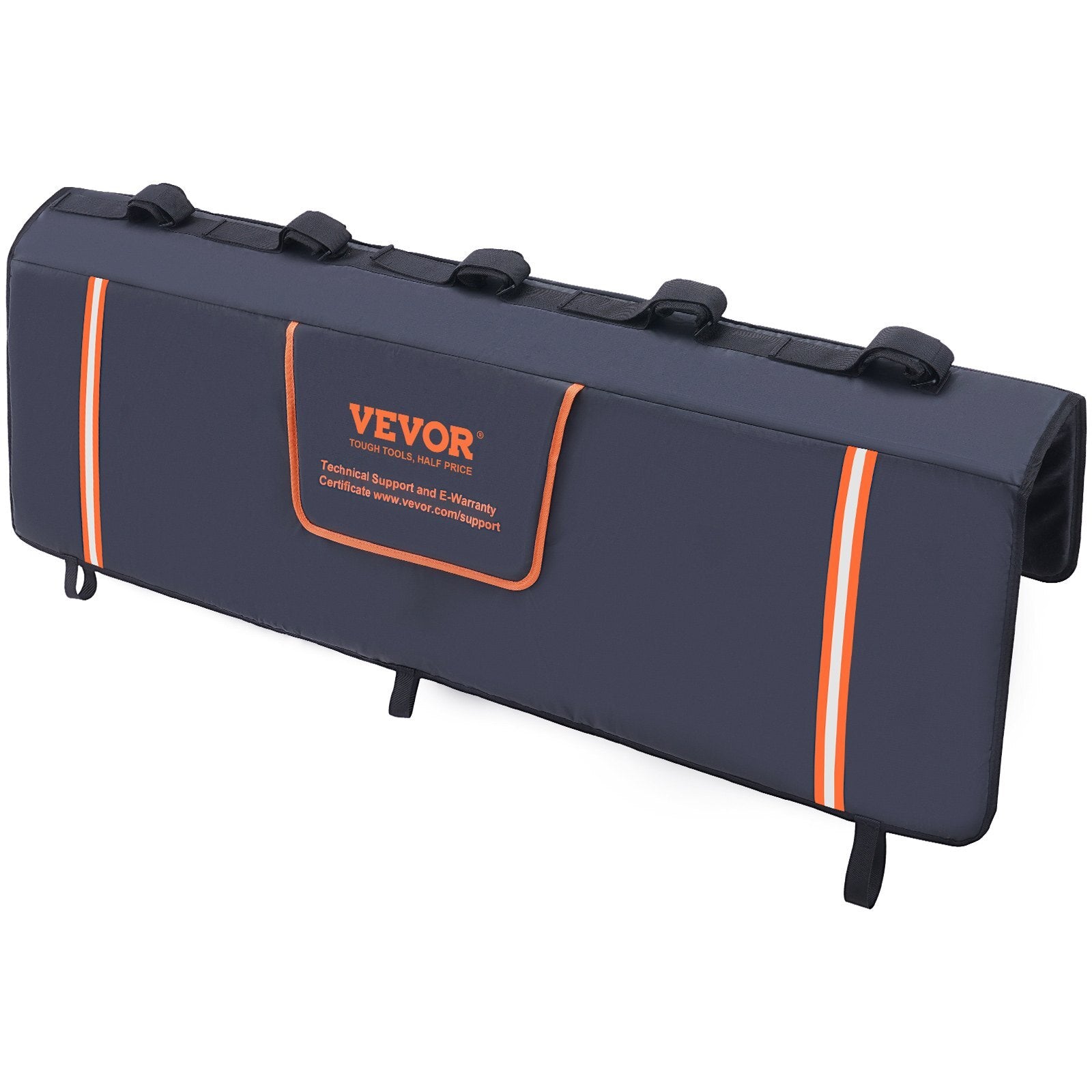 VEVOR 53-inch Tailgate Pad 5-Bike Pickup Truck Bed Tailgate Pad Protector Cover - Luminous Bear Shop
