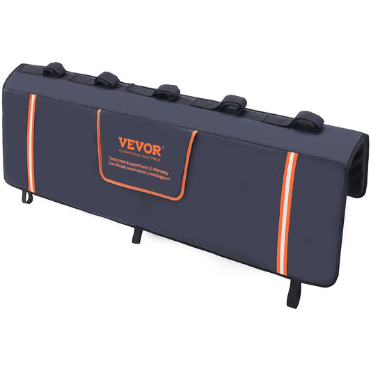 VEVOR 53-inch Tailgate Pad 5-Bike Pickup Truck Bed Tailgate Pad Protector Cover - Luminous Bear Shop