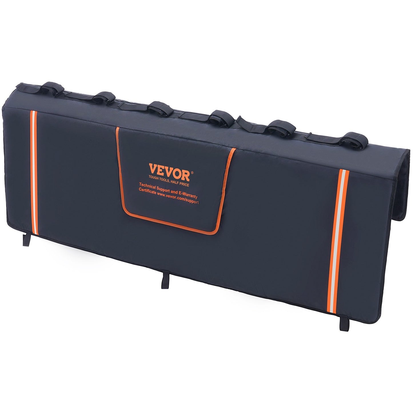 VEVOR 62-inch Tailgate Pad 6-Bike Pickup Truck Bed Tailgate Pad Protector Cover - Luminous Bear Shop