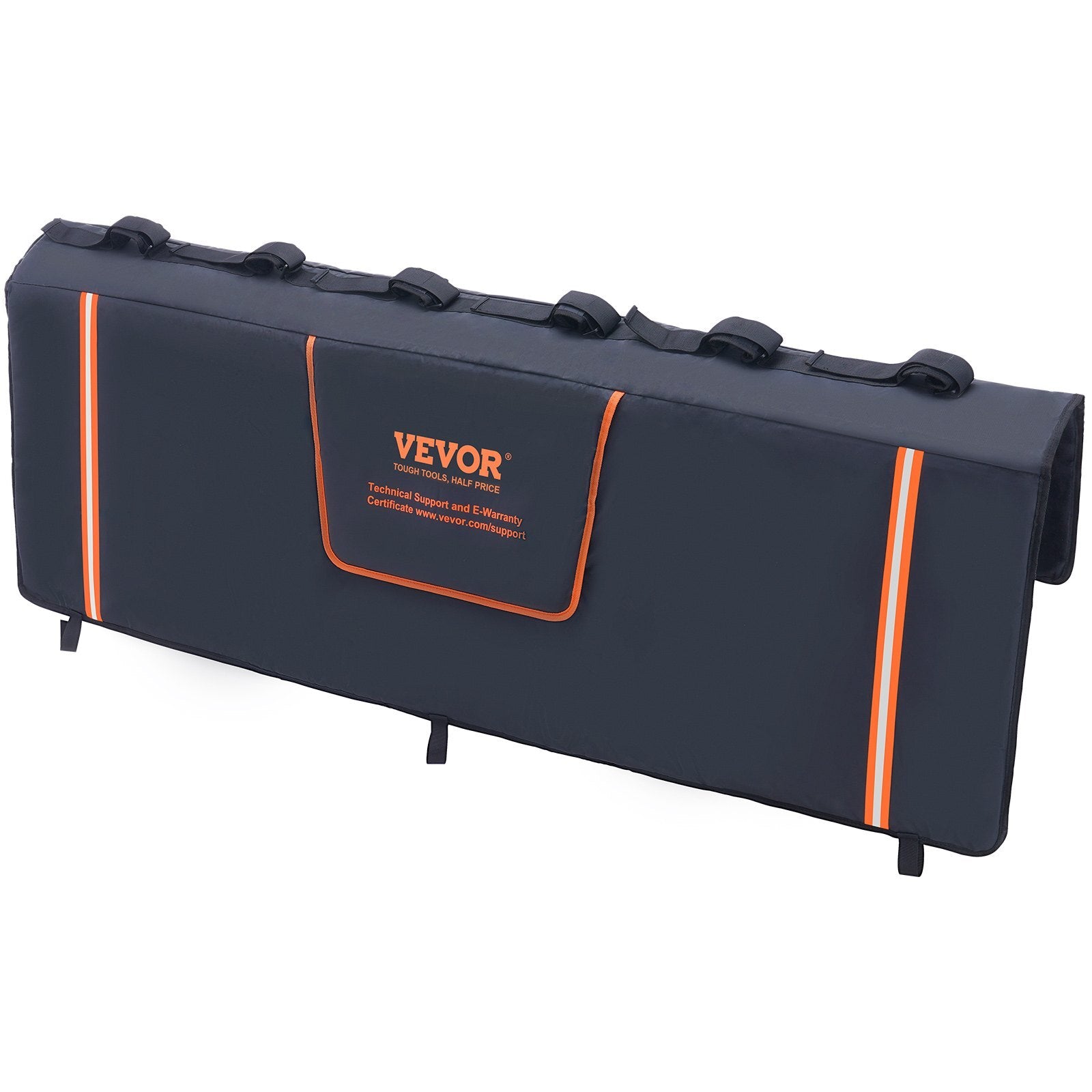 VEVOR 62-inch Tailgate Pad 6-Bike Pickup Truck Bed Tailgate Pad Protector Cover - Luminous Bear Shop