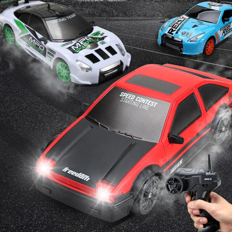 High Speed Drift RC Car - Luminous Bear Shop