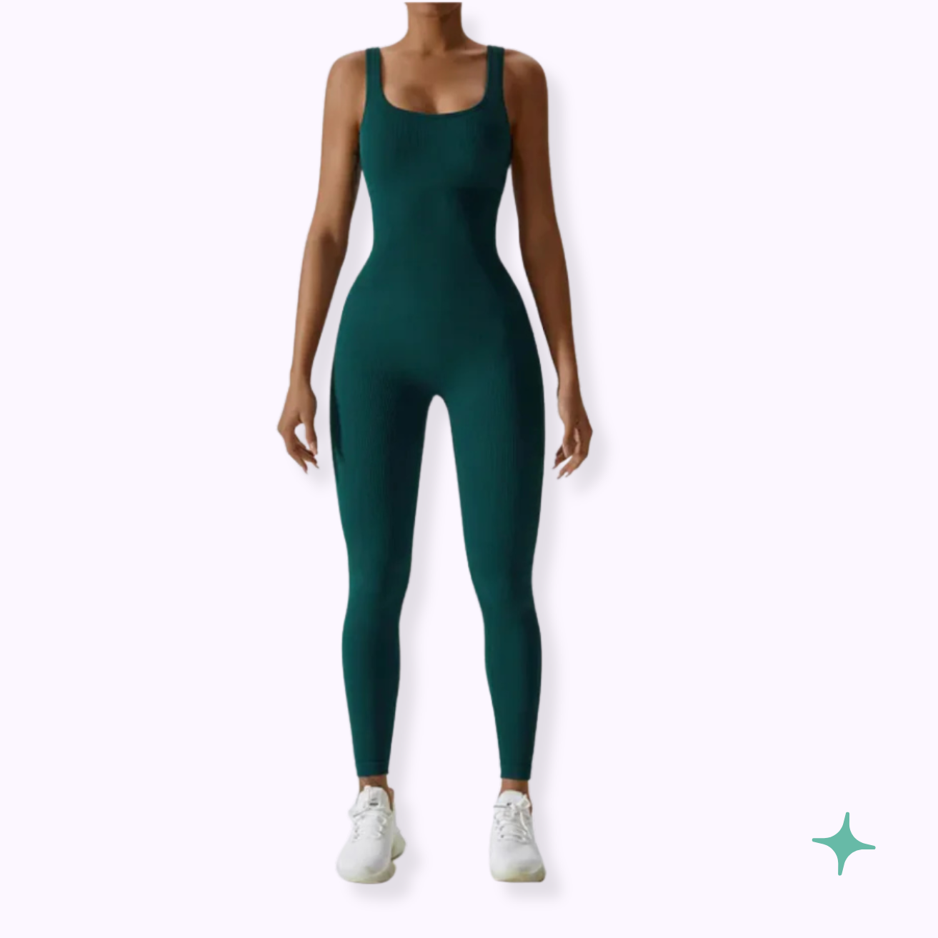 Lovvlies One Piece Yoga Jumpsuit