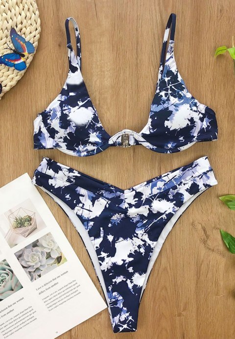 Can't Dye My Love Bikini Set