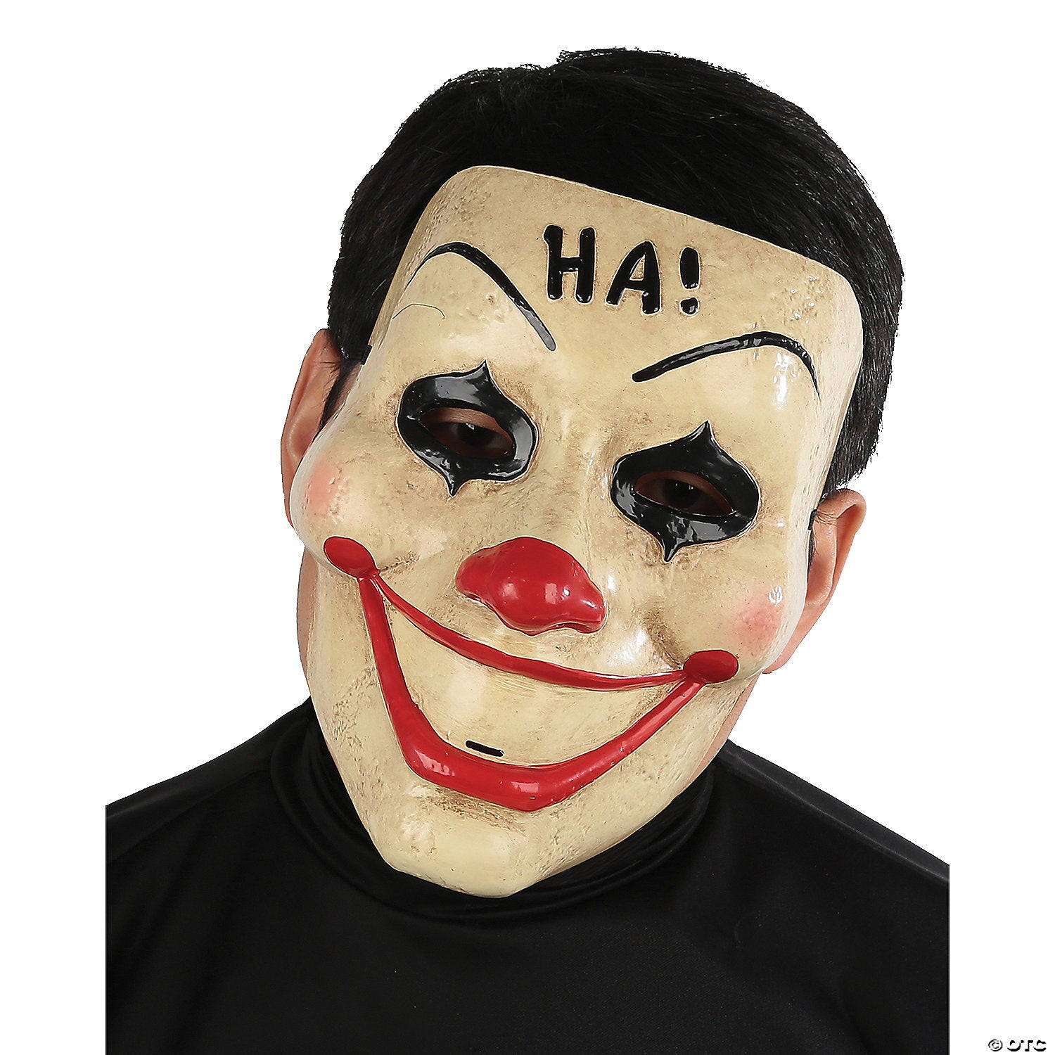 Ha ha ha clown mask - Luminous Bear Shop