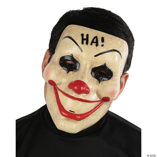 Ha ha ha clown mask - Luminous Bear Shop