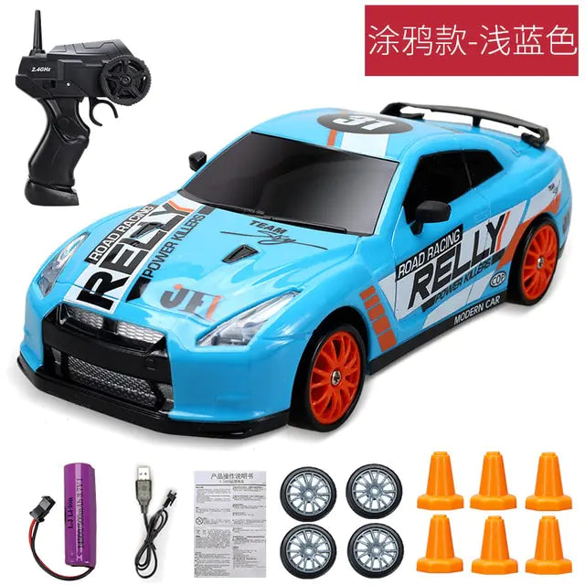 High Speed Drift RC Car - Luminous Bear Shop