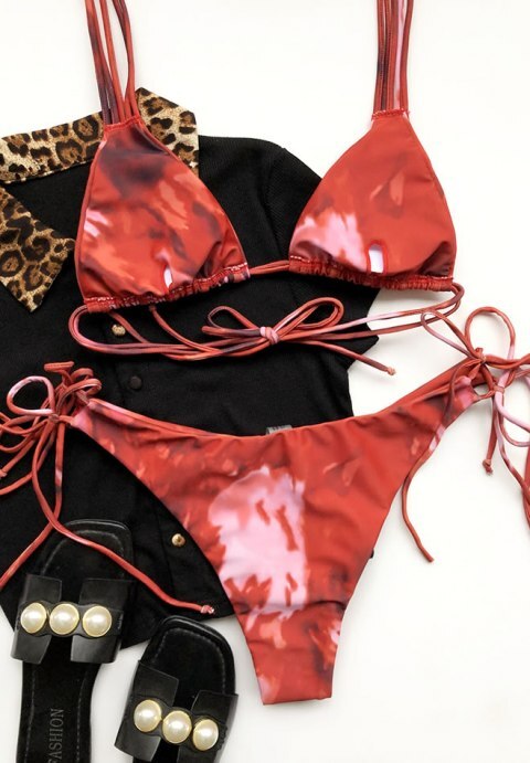 Do Or Dye String Bikini