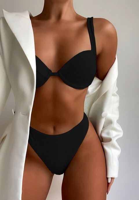 Vera High Waist Bikini Swimsuit