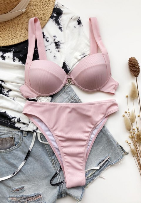 Vera High Waist Bikini Swimsuit