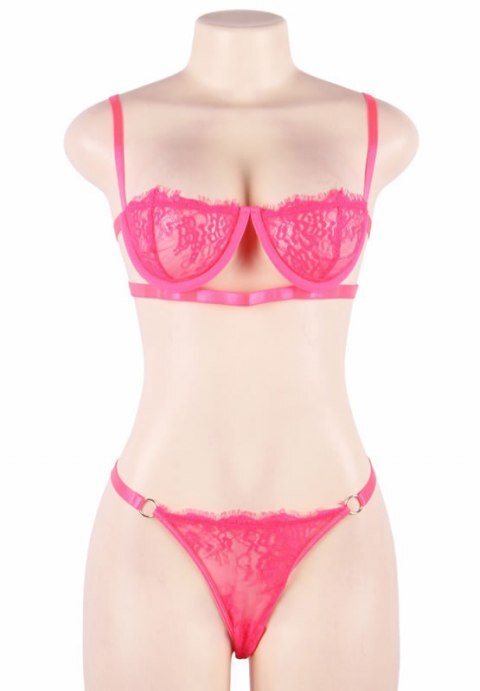 Allure Me Lace Bralette Set