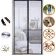 Premium Magnetic Mesh Screen Door - Luminous Bear Shop