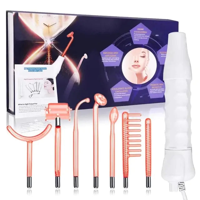 High Frequency Electrotherapy Wand - Luminous Bear Shop