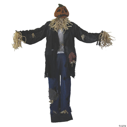 Scarecrow man standing 60in - Luminous Bear Shop