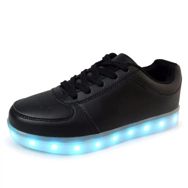 Light-Up Shoes - Luminous Bear Shop