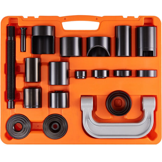 VEVOR Ball Joint Press Kit C-press Ball Joint Tools 21 pcs Automotive Repair Kit - Luminous Bear Shop