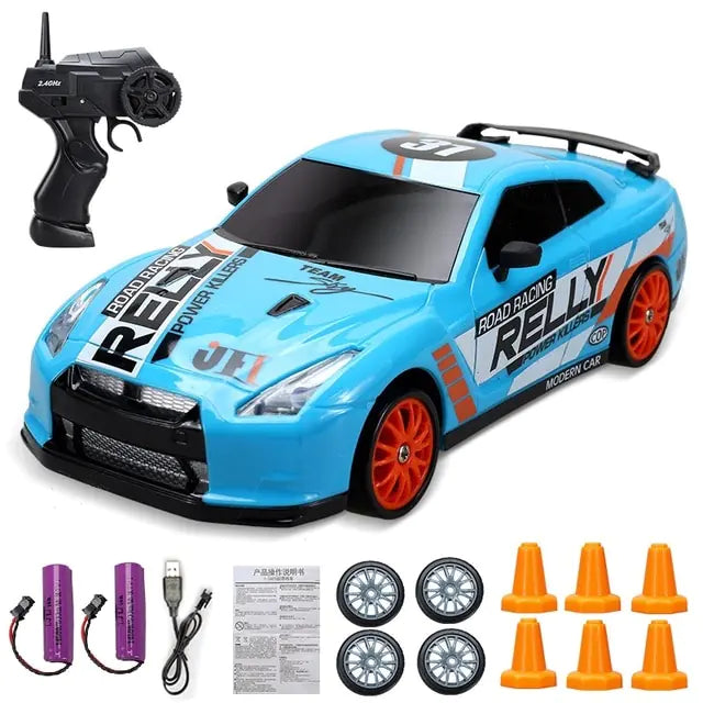 High Speed Drift RC Car - Luminous Bear Shop