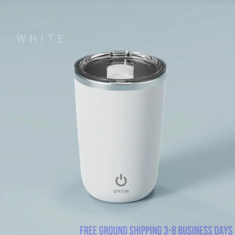 SmartMix USB Rechargeable Self-Stirring Mug