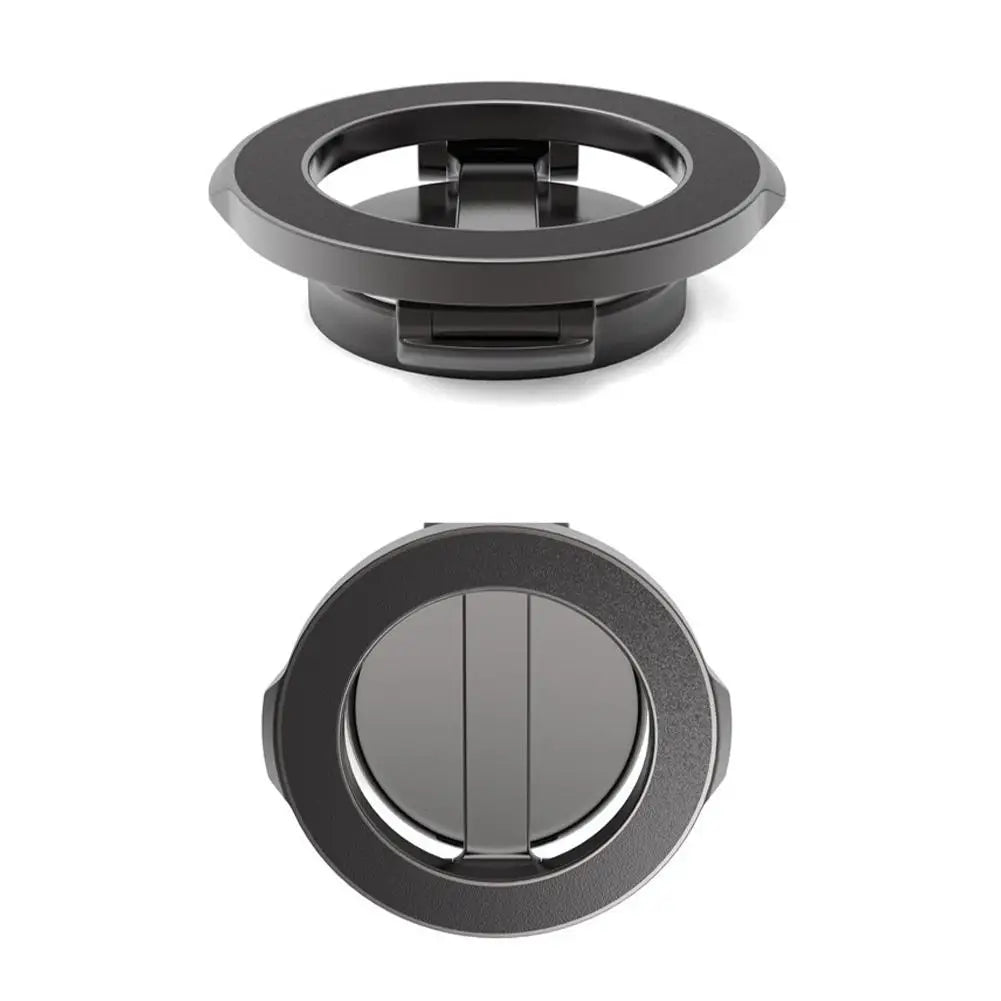 📱 360° Rotating Magnetic Phone Holder – Universal Car Mount for 4 to 7.2 Inch Smartphones | Strong Magnet &amp; Signal Safe