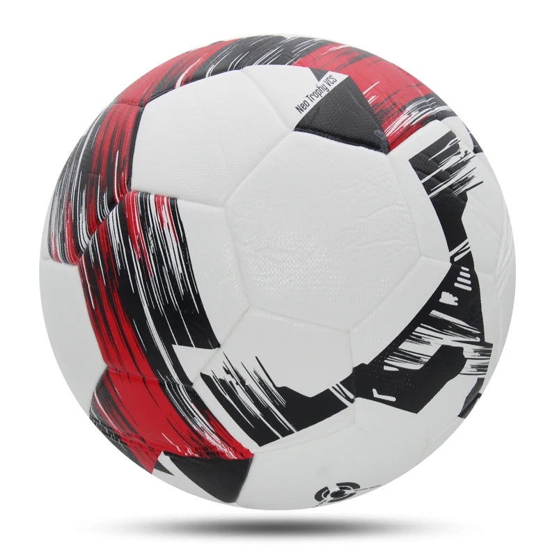 Soccer Balls Standard Size 5 High Quality PU Material Outdoor Sports League Football Training Match Seamless futbol