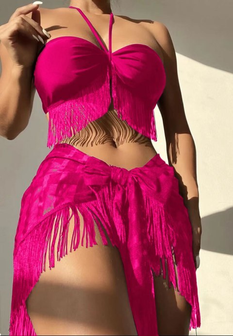 There's A Beach For That 3 Piece Sunsuit Set