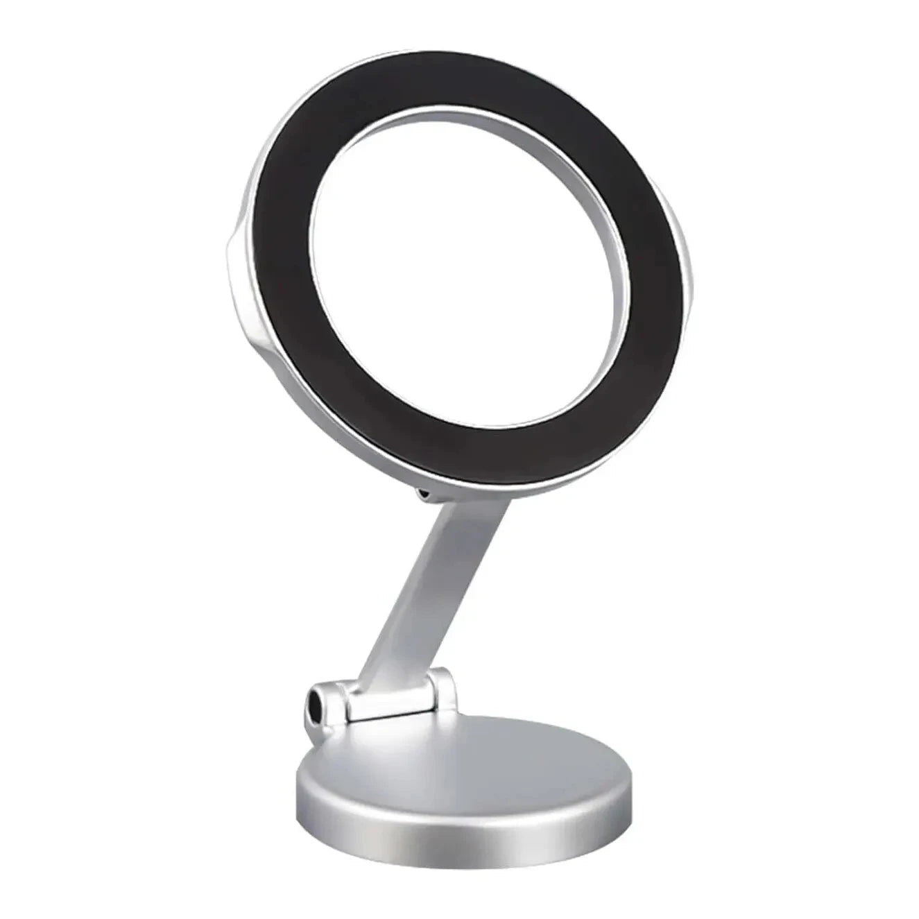📱 360° Rotating Magnetic Phone Holder – Universal Car Mount for 4 to 7.2 Inch Smartphones | Strong Magnet &amp; Signal Safe