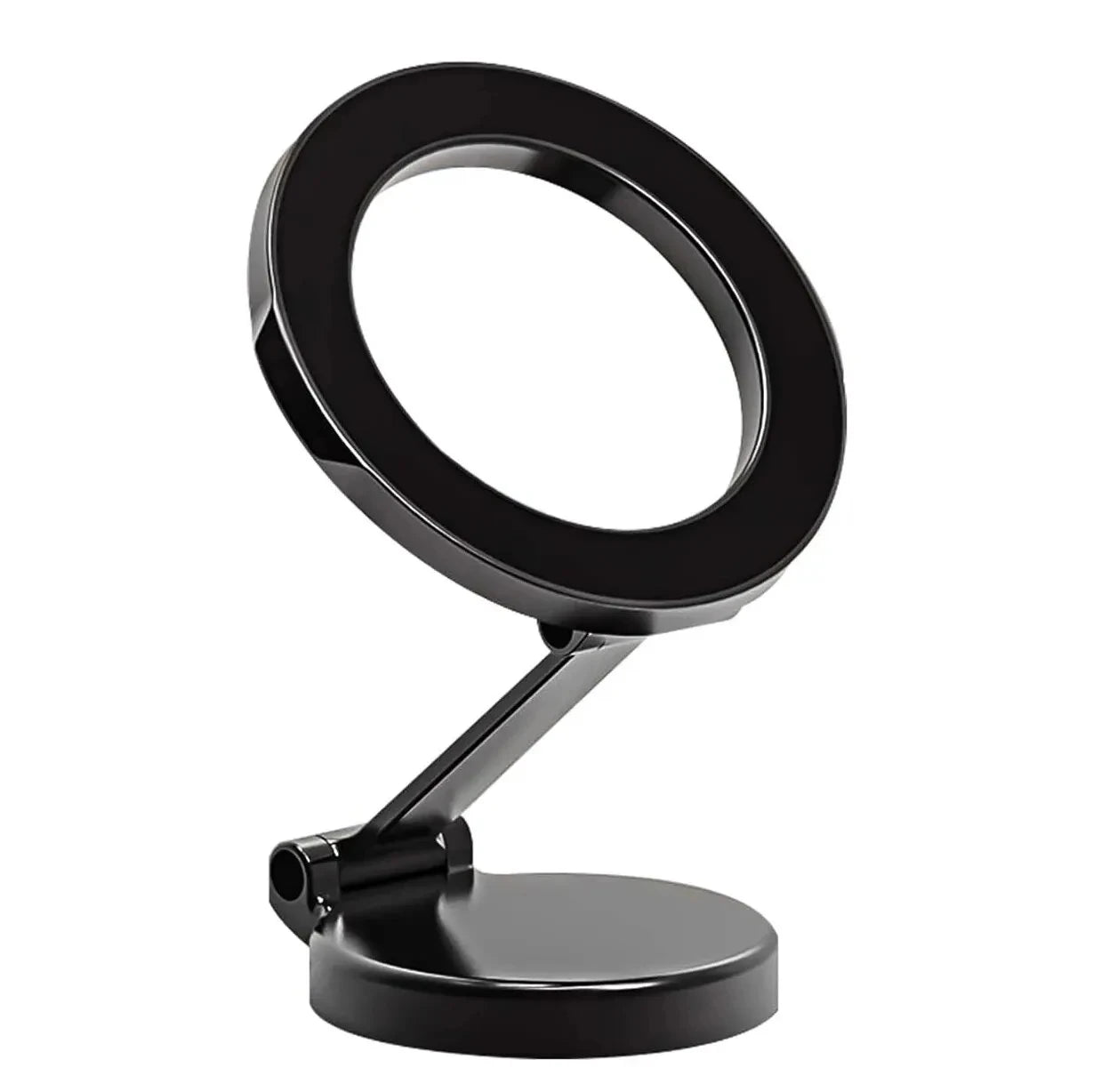 📱 360° Rotating Magnetic Phone Holder – Universal Car Mount for 4 to 7.2 Inch Smartphones | Strong Magnet &amp; Signal Safe