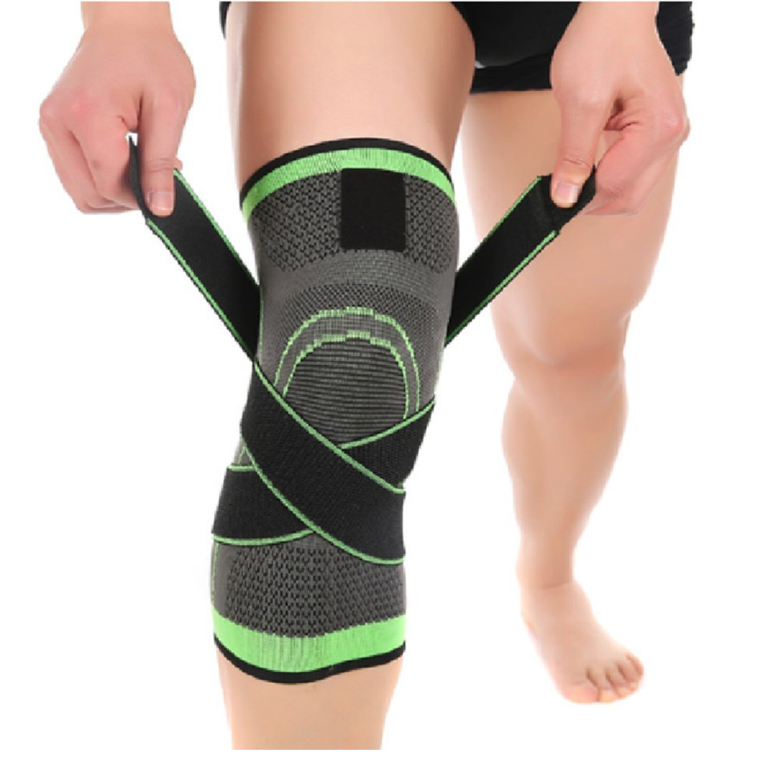 KneePro Flex Support Sleeve  Ultimate Comfort & Fit