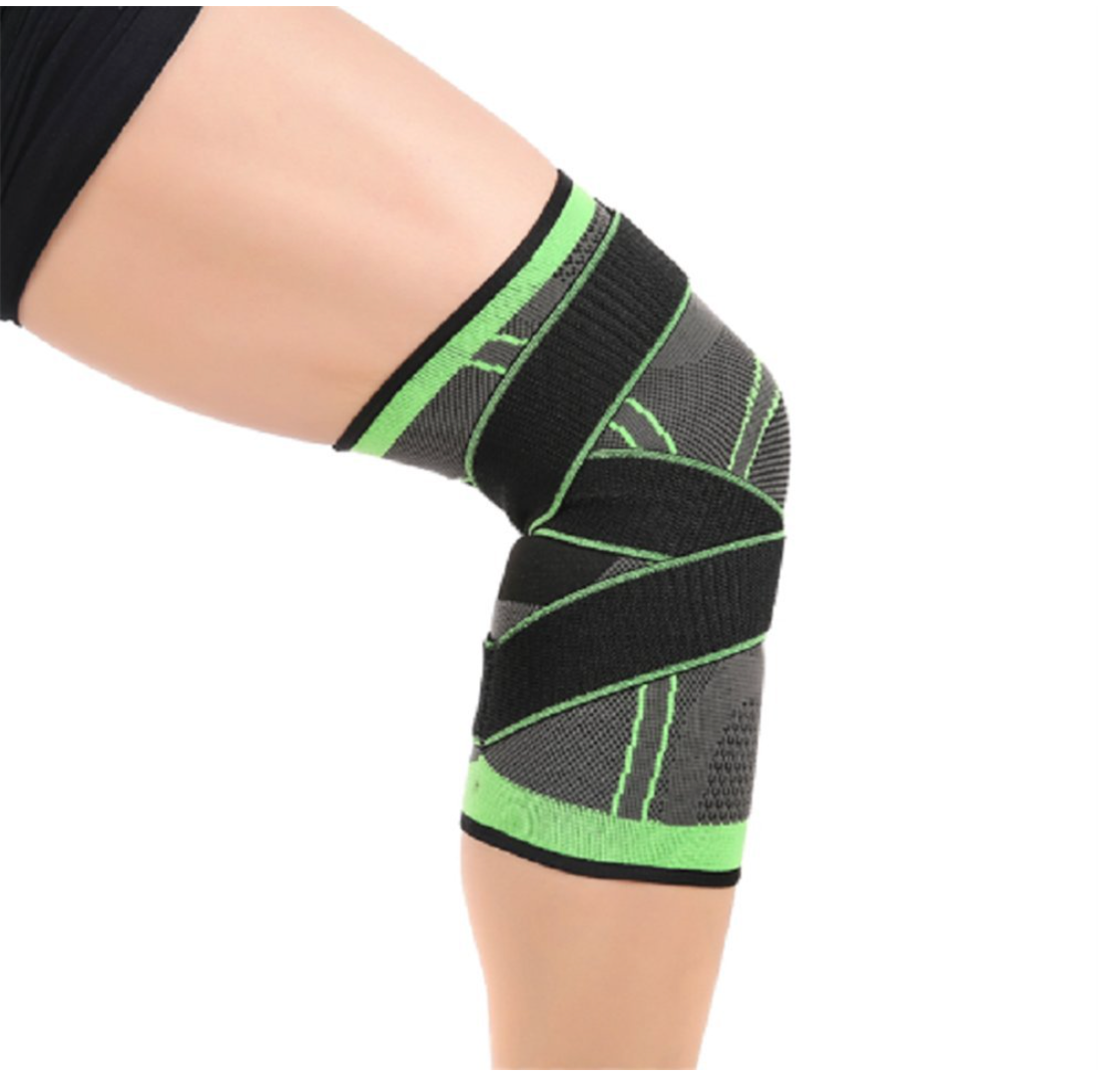 KneePro Flex Support Sleeve  Ultimate Comfort & Fit