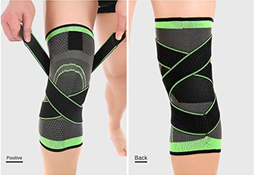 KneePro Flex Support Sleeve  Ultimate Comfort & Fit