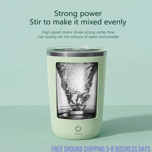 SmartMix USB Rechargeable Self-Stirring Mug