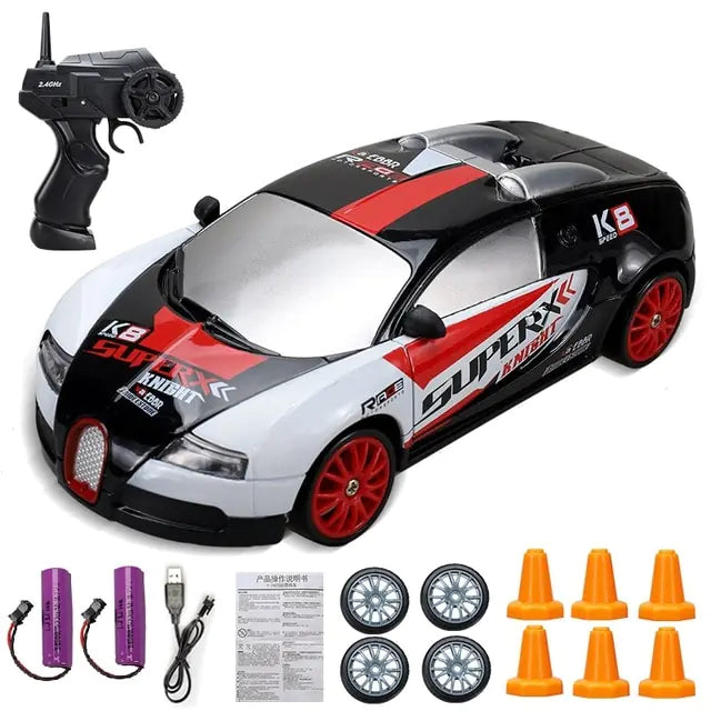 High Speed Drift RC Car - Luminous Bear Shop