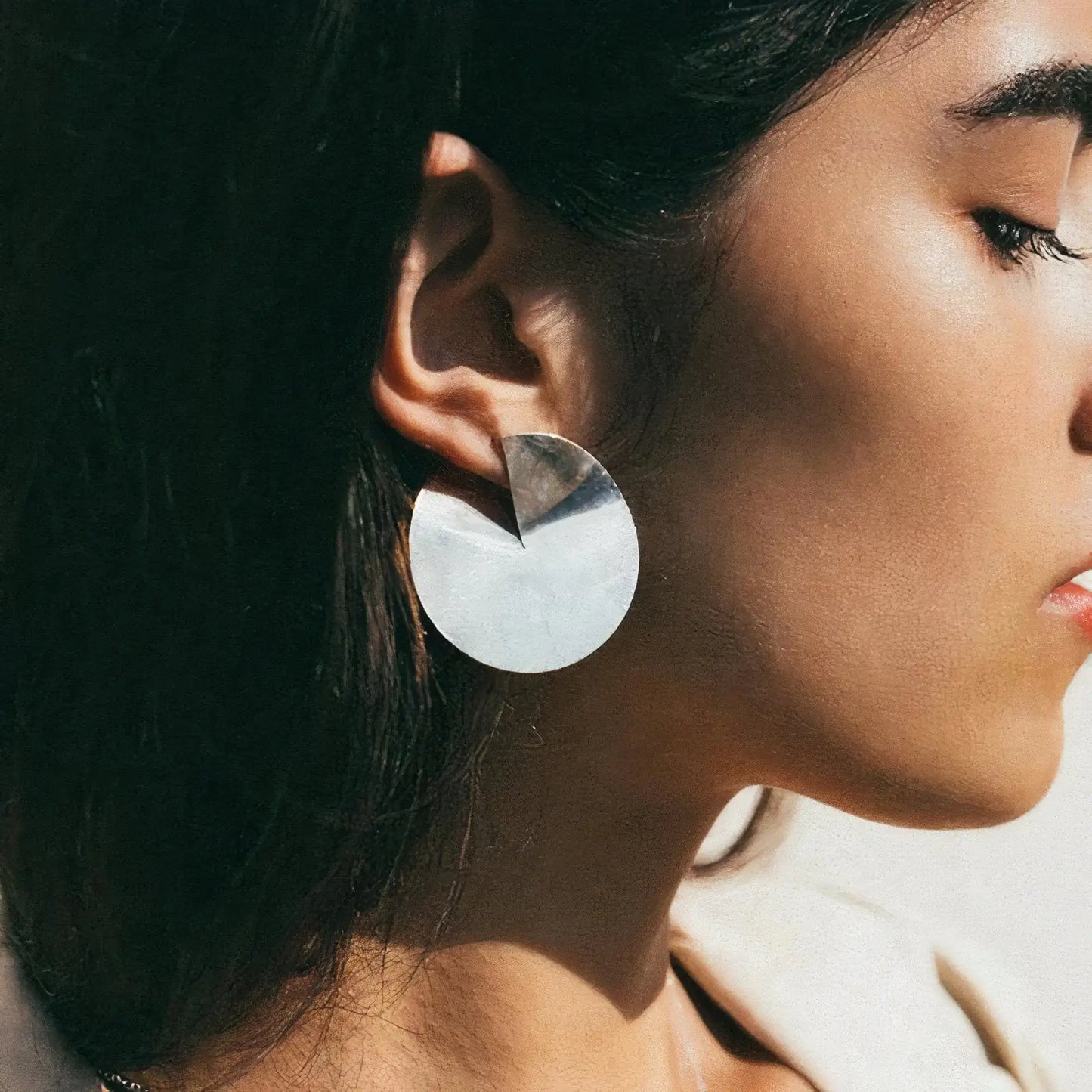 Coin Earrings - Luminous Bear Shop