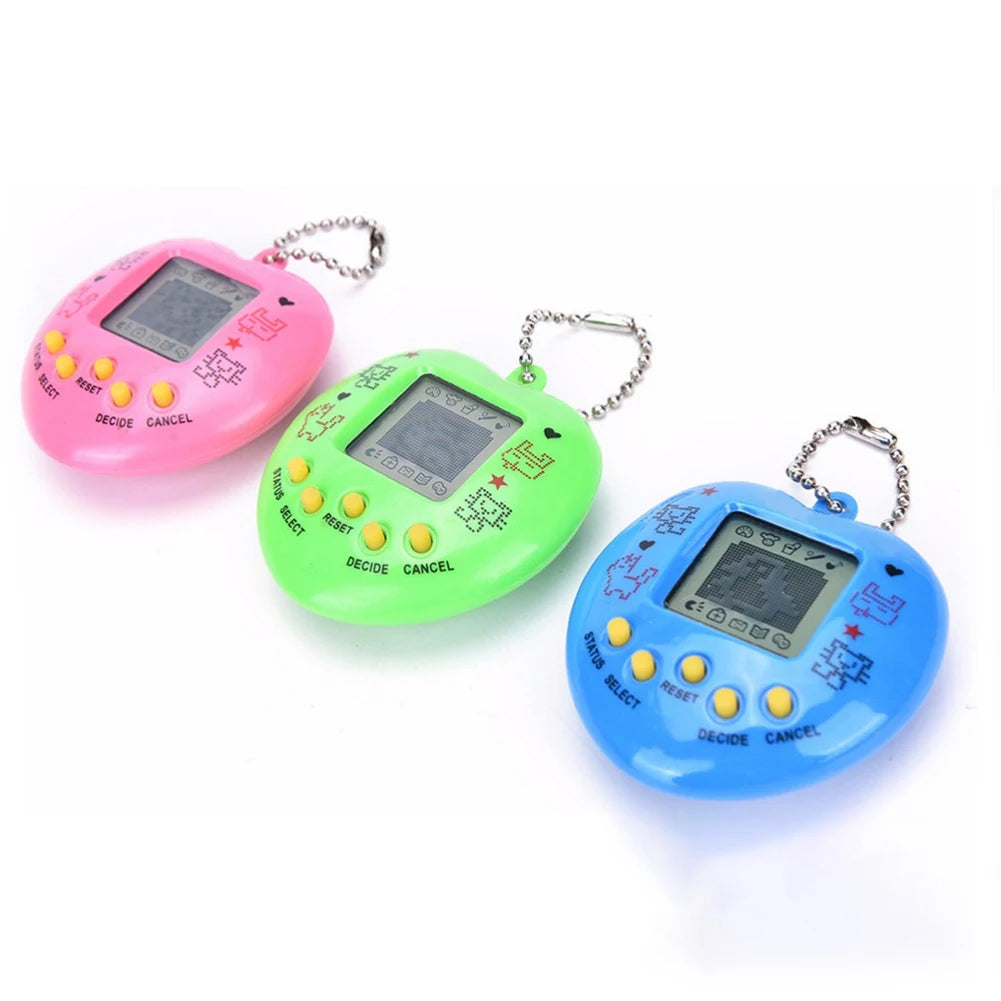 Tamagotchies Electronic Pets Toy - Funny Virtual Cyber Pet Game