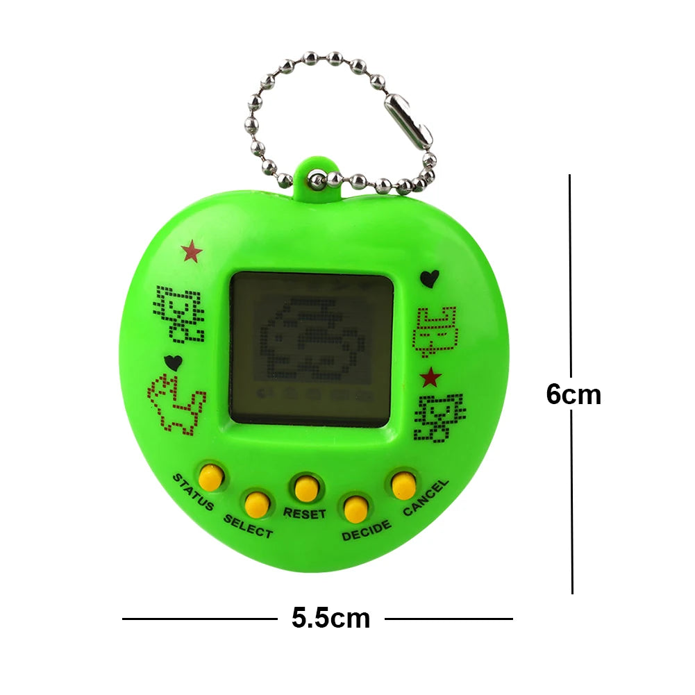 Tamagotchies Electronic Pets Toy - Funny Virtual Cyber Pet Game