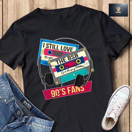 The Backstreet Great Boys Band 90s Shirt