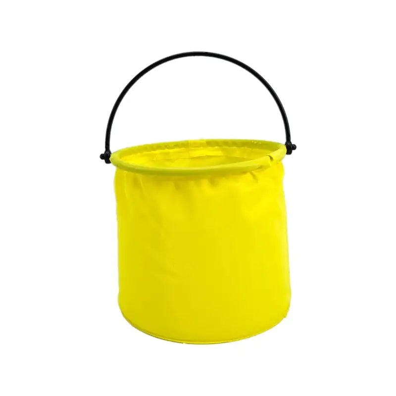 Foldable Beach Bucket - Luminous Bear Shop