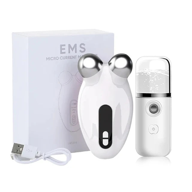 Face Lifting Massager - Luminous Bear Shop