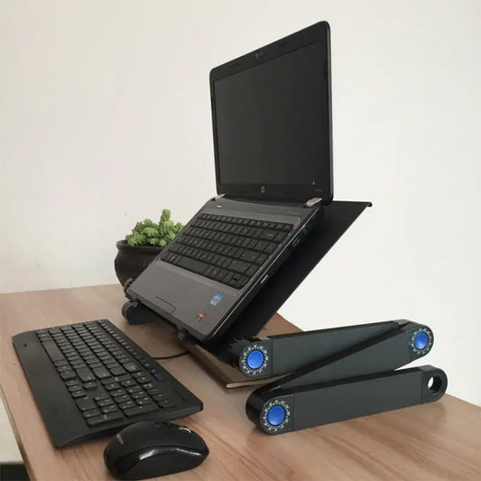 Laptop Foldable Stand - Luminous Bear Shop