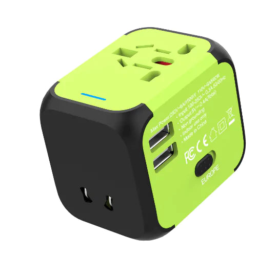 Universal Adapter Sockets Converter