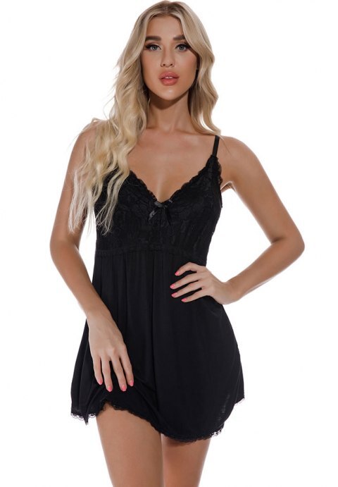 Snuggle Session Nightgown Set