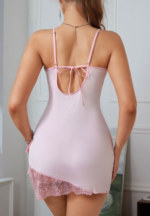 Flirty and Sweet Babydoll