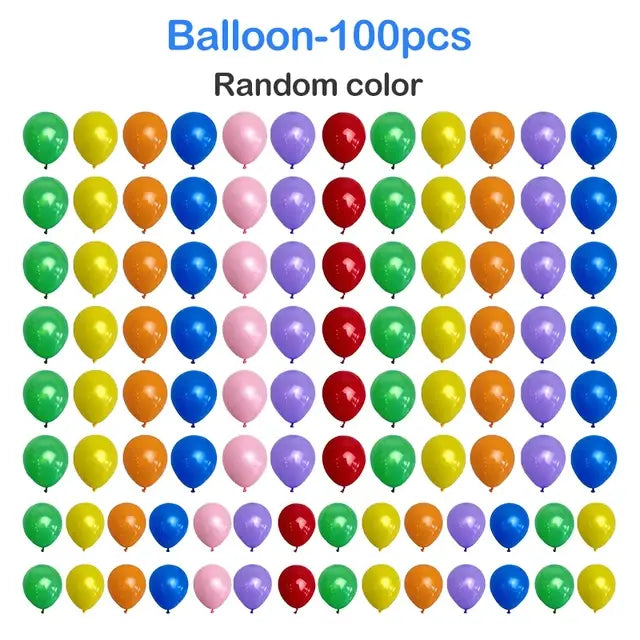 Two-Player Balloon Bamboo Game - Luminous Bear Shop