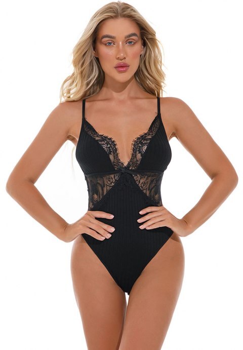 After Party Affair Lace Teddy