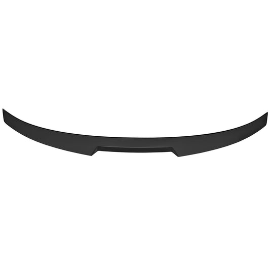 VEVOR GT Wing Car Spoiler, 48.4 inch Spoiler, Compatible with 2012-2018 BMW F30, High Strength ABS Material, Baking Paint, Car Rear Spoiler Wing, Racing Spoilers for Cars, Glossy Black - Luminous Bear Shop