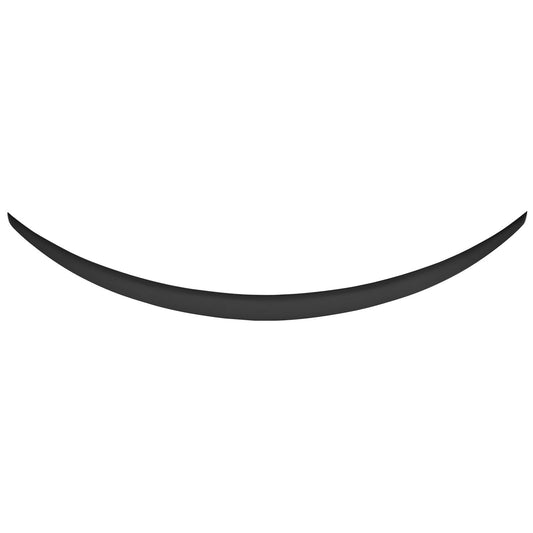 VEVOR GT Wing Car Spoiler, 48.2 inch Spoiler, Compatible with Tesla Model 3, High Strength ABS Material, Baking Paint, Car Rear Spoiler Wing, Racing Spoilers for Cars, Matte Black - Luminous Bear Shop