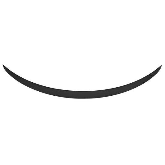 VEVOR GT Wing Car Spoiler, 47.2 inch Spoiler, Compatible With Tesla Model Y, High Strength ABS Material, Baking Paint, Car Rear Spoiler Wing, Racing Spoilers for Cars, Matte Black - Luminous Bear Shop