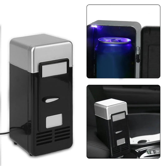 Car Mini Fridge - Luminous Bear Shop