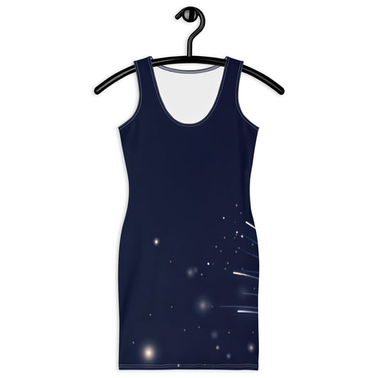 Epoque Elegance Bodycon dress #TH4J97 - Luminous Bear Shop